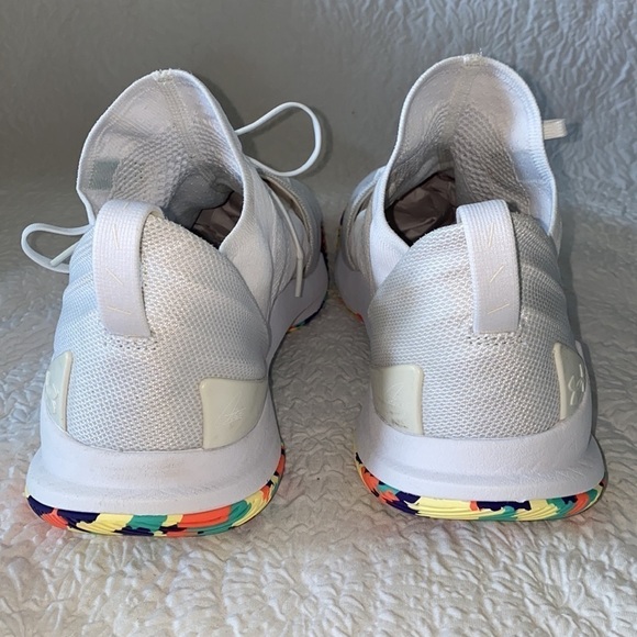 Under Armour Curry 5 \'Confetti\' Basketball Sneaker Shoes main image 9